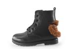Muyters Veterboots in maat 26 Zwart | 10% extra korting, Kinderen en Baby's, Kinderkleding | Schoenen en Sokken, Verzenden, Jongen of Meisje