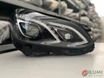 MERCEDES-E W212 KOPLAMP RECHTS KPL A2128209859, Auto-onderdelen, Verlichting, Verzenden, Gebruikt, Mercedes-Benz
