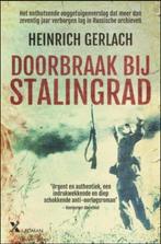 Doorbraak bij Stalingrad   special 9789401608398, Boeken, Zo goed als nieuw, Verzenden