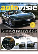 Autovisie - 05 2025, Boeken, Verzenden, Nieuw, Sport en Vrije tijd