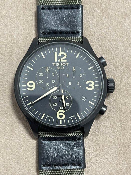 Tissot - CHRONO XL - Zonder Minimumprijs -, Sieraden, Tassen en Uiterlijk, Horloges | Heren