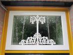 Gietijzeren levensboom op maat, Antiek en Kunst, Curiosa en Brocante, Ophalen of Verzenden