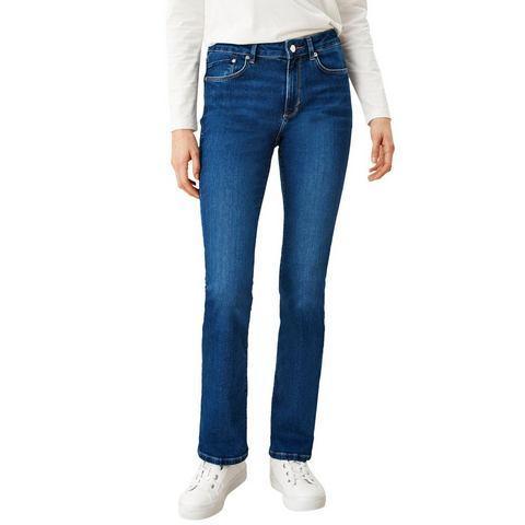 s.Oliver Bootcut jeans Beverly in stretchkwaliteit, met, Kleding | Dames, Spijkerbroeken en Jeans, Nieuw, Verzenden