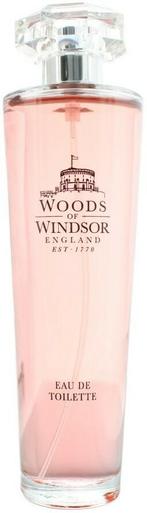 WOODS OF WINDSOR POMEGRANATE & HIBISCUS EDT FLES 100 ML, Verzenden, Nieuw