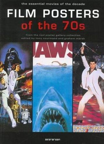 Film Posters of the 70s beschikbaar voor biedingen