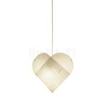 Le Klint Heart Hanglamp, 51 cm (Hanglampen, Binnenlampen), Huis en Inrichting, Lampen | Hanglampen, Verzenden, Nieuw