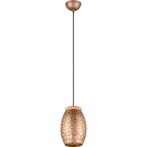 LED Hanglamp - Hangverlichting - Trion Dabi - E27 Fitting -, Ophalen of Verzenden, Nieuw, Metaal