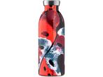 24Bottles thermosfles Clima Bottle Flower Flame - 500 ml, Verzenden
