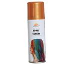 Haar Spray Goud 125ml, Verzenden, Nieuw