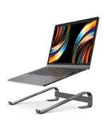 Laptop Stand Aluminium Portable Removable Laptop Rise Ventil, Huis en Inrichting, Keuken | Bestek, Nieuw