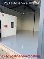 240m2_ 2K Epoxy Garagevloer coating Showroom - Hefbrug Verf, Verzenden, Nieuw