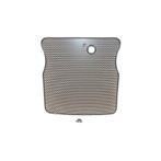 Rugged Ridge 55-86 Jeep CJ Black Radiator Bug Shield -, Ophalen of Verzenden, Nieuw