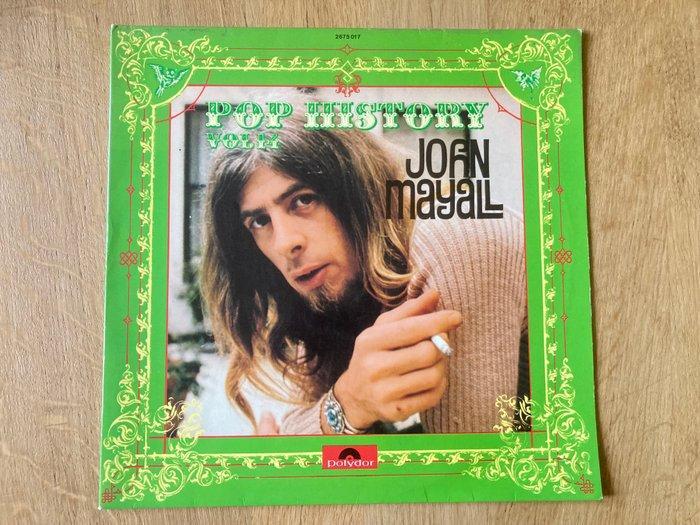 John Mayall & Related, Johnny Winter, The Moody Blues - 10, Cd's en Dvd's, Vinyl Singles