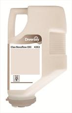 Clax Revoflow OXI 43X2 - flacon 4 kg, Verzenden