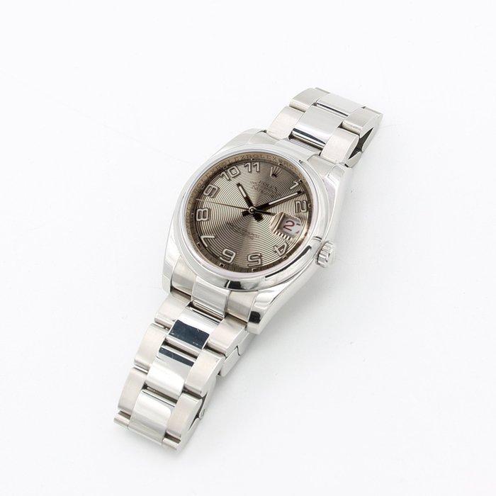 Rolex - Datejust - 116200 - Unisex - 2000-2010, Sieraden, Tassen en Uiterlijk, Horloges | Heren