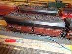 Märklin H0 - Model treinwagon (3) - 3 goederenwagons - DB, Hobby en Vrije tijd, Modeltreinen | H0, Nieuw