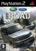 Ford Racing Off Road-Standaard (PlayStation 2) Gebruikt, Ophalen of Verzenden, Zo goed als nieuw