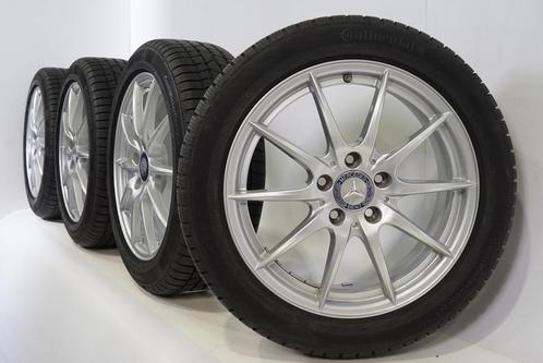 Mercedes A B CLA Klasse W176 W117 W246  17 inch velgen Conti, Auto-onderdelen, Banden en Velgen, Velg(en), Gebruikt, 17 inch, Winterbanden