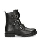 Nelson Kids rits- & gesloten boots in het Zwart, Verzenden, Zwart, Lage of Enkellaarzen, Nieuw