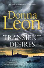 Transient Desires 9781787467859 Donna Leon, Boeken, Verzenden, Gelezen, Donna Leon