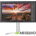 LG 27UP85NP-W 27  Ultra HD IPS monitor, Computers en Software, Monitoren, Verzenden, Nieuw, LG