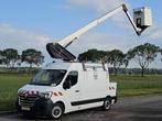 Renault Master 2.3 L2H2, Auto's, Bestelauto's, Stof, Gebruikt, Renault, Wit