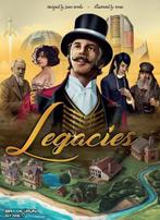 Legacies - Standard edition | Broonspun Games -, Hobby en Vrije tijd, Gezelschapsspellen | Bordspellen, Verzenden, Nieuw