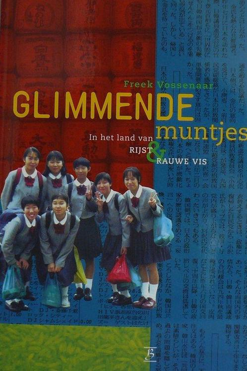 GLIMMENDE MUNTJES 9789056950170 Freek Vossenaar, Boeken, Wetenschap, Gelezen, Verzenden