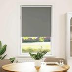 vidaXL Rolgordijn verduisterend 75x130cm stofbreedte 70,7 cm, Huis en Inrichting, Stoffering | Gordijnen en Lamellen, Verzenden