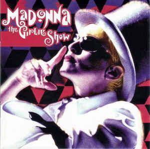 cd - Madonna - The Girlie Show, Cd's en Dvd's, Cd's | Overige Cd's, Zo goed als nieuw, Verzenden