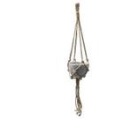 Plantenhanger Macrame 110 cm 1 stuk, Ophalen of Verzenden, Nieuw