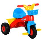 vidaXL Driewieler voor kinderen meerkleurig, Verzenden, Nieuw
