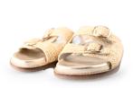 Sacha Slippers in maat 39 Beige | 10% extra korting, Slippers, Verzenden, Beige, Zo goed als nieuw