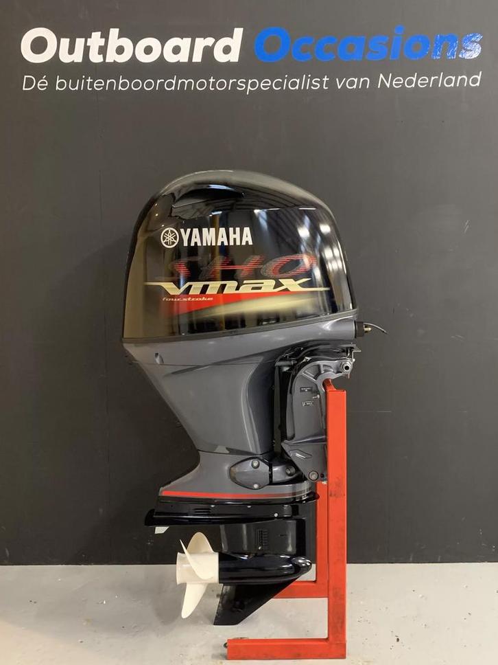 Yamaha 90 PK EFI V-MAX S.H.O., Watersport en Boten, Buiten- en Binnenboordmotoren, Gebruikt, Buitenboordmotor, Ophalen of Verzenden