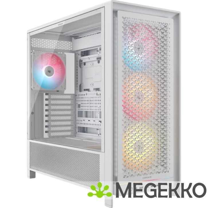 Corsair FRAME 5000D RS ARGB White, Computers en Software, Computerbehuizingen, Nieuw, Verzenden