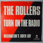 Rollers, The - Turn on the radio - Single, Cd's en Dvd's, Vinyl Singles, Gebruikt, 7 inch, Pop, Single