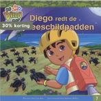 Diego / Diego redt de zeeschildpadden / Diego / 7, Boeken, Kinderboeken | Kleuters, Verzenden, Gelezen