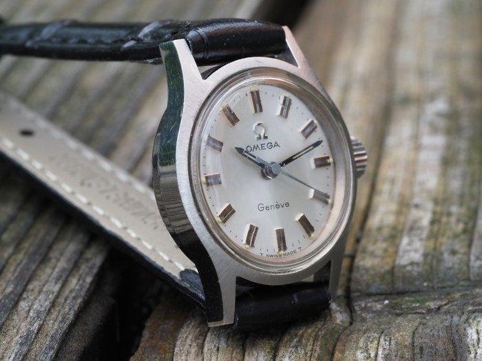 Omega - Genève - Zonder Minimumprijs - ST 535 018; ST 515, Sieraden, Tassen en Uiterlijk, Horloges | Heren