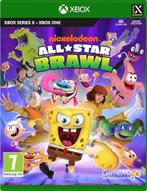 Nickelodeon All Star Brawl (Xbox One Games), Ophalen of Verzenden, Zo goed als nieuw
