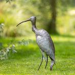 sculptuur, Ibis - 600 mm - Metaal, Antiek en Kunst