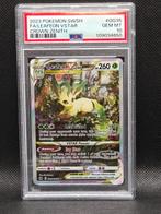 Pokémon - 1 Graded card - PSA 10 GEM MINT Leafeon EX GG35, Hobby en Vrije tijd, Verzamelkaartspellen | Pokémon, Nieuw