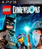 LEGO Dimensions-Alleen Game (PlayStation 3) Gebruikt, Spelcomputers en Games, Games | Sony PlayStation 3, Ophalen of Verzenden
