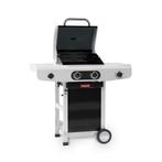 Barbecook Siesta 210 - 2 Branders + Zijbrander - Black, Verzenden, Nieuw