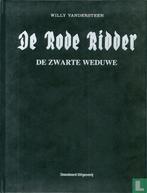 Rode Ridder, De [Vandersteen] - De zwarte weduwe - 2014, Boeken, Eén stripboek, Verzenden, Zo goed als nieuw, Legendre, Marc.
