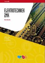 TransferE - Elektrotechniek 2MK Kernboek | 9789006901580, Boeken, Studieboeken en Cursussen, Verzenden, Nieuw
