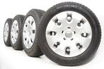 Audi A1 8X 15 inch stalen velgen + Winterbanden Michelin Ori