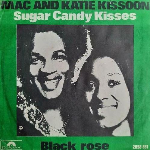 Single - Mac And Katie Kissoon - Sugar Candy Kisses, Cd's en Dvd's, Vinyl | Overige Vinyl, Verzenden