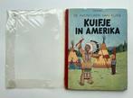 Kuifje 3 - Kuifje in Amerika - 1 Album - Eerste druk - 1947, Boeken, Stripboeken, Nieuw