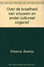 OVER BRAAFHEID VROUWEN 9789053334522 Beatrijs Ritsema, Verzenden, Gelezen, Beatrijs Ritsema