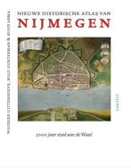 9789460043444 Nieuwe historische atlas van Nijmegen, Boeken, Studieboeken en Cursussen, Zo goed als nieuw, Wilfried Uitterhoeve